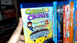 My Complete CARTOON BluRay Collection 2014 [upl. by Artemla307]