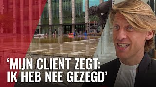 Martijn N voor de rechter verdacht van zes verkrachtingen [upl. by Meyers]