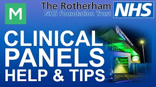 MEDITECH Help amp Tips for Consultants Clinical Panels [upl. by Powell648]