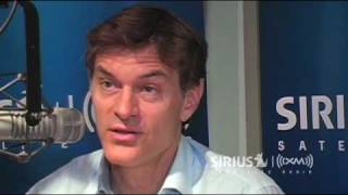 Dr Oz How to Avoid a Hangover  SiriusXM  E Street Radio [upl. by Arette]