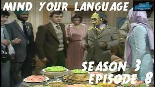 Mind Your Language  Season 3 Episode 8  What A Tangled Web  Funny TV Show [upl. by Emerson92]