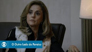 O Outro Lado do Paraíso capítulo 57 da novela quinta 28 de dezembro na Globo [upl. by Nilrah]