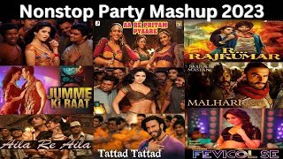 DJ NonStop Party Mashup 2024  New Year Mix 2024 Bollywood Dance Songs  DJ AMIT MUMBAI [upl. by Dearborn]