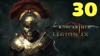 Plutonio el Procónsul de Orcus Fíbula buenísima OO  King Arthur Legion IX 30 Gameplay Español [upl. by Nosnibor]