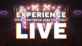 Montreux Jazz Festival 2024  Live Streaming Announcement [upl. by Annayrb506]