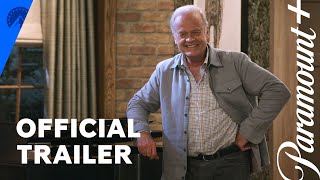 Frasier 2023  Official Trailer  Paramount [upl. by Ronen]