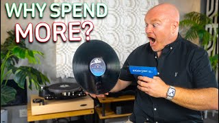 BEST Vinyl Records Cleaning amp Anti Static PROOF Why SPEND MORE [upl. by Ricki]