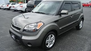 2011 Kia Soul  20 Start Up and Full Tour [upl. by Artinad]