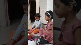 funnyvideo bhaibehenkapyar 🤪😃😃😃😃 [upl. by Zandt]