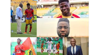 EXCLUSIVES🔥🔥 ON HEARTS PLAYERS CONTRACT KOTOKO COACH OGUM ENOCK MORRISON GPL UPDATE🔥🔥 [upl. by Winterbottom]