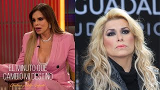 El PLEITO entre Lucía Méndez y Dulce en Siempre Reinas ¿Fue estrategia [upl. by Geddes]