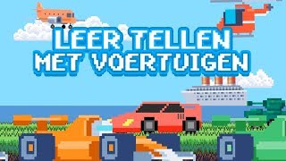 Kan jij al goed Tellen  Laat maar zien met deze leuke educatieve leer video van JBW Productions [upl. by La Verne]