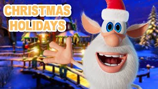 Booba  Christmas Holidays  Cartoon for kids [upl. by Weeks]