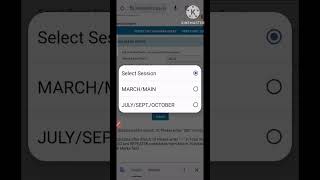 How to download SSC amp HSC EMarksheet emarksheet marksheet viralvideo virelshorts [upl. by Bittner]