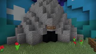 Minecraft Banjo Kazooie  Spiral MountainGruntildas Lair Updated [upl. by Lairea]