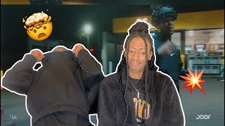 STORMZY DISS Chip  Flowers Music Video  GRM Daily  REACTION [upl. by Cia]