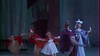 bolshoi ballet  tchaikovskys the nutcracker 1avi [upl. by Jarib]