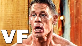 FREELANCE Bande Annonce VF 2023 John Cena [upl. by Carter364]