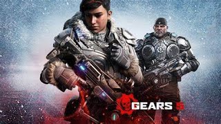 Gears 5 co op game live stream malayalam part2 [upl. by Cannice]