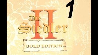 Die Siedler 2  Gold Edition PC deutsch  01 Erstmal wieder reinfinden [upl. by Tootsie]