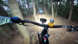 구미 천생산 야라 07051 Trek session 99 Rail 98 emtb 트렉 세션 레일 EMTB [upl. by Meit]