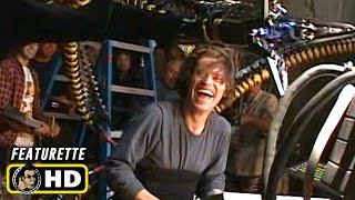 SPIDERMAN 2 2004 Willem Dafoe Plays Doc Ock HD Behind the Scenes Prank [upl. by Eerual]