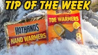 Unique Uses For Hand Warmers  quotTip Of The Weekquot E31 [upl. by Jerrol]