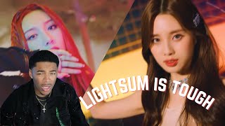 Lightsum ‘VIVACE’ and ‘VANILLA’ MV  REACTION [upl. by Guinna]