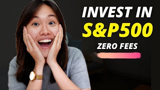 I found the CHEAPEST way to Invest into the SampP500 ETF CSPX  Step by Step Guide [upl. by Kcub]