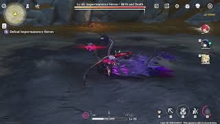 Wuthering Waves Danjin Solo DPS vs Impermanence Heron [upl. by Wallache723]