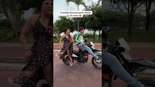 Y ustedes andan en moto [upl. by Demetrius931]