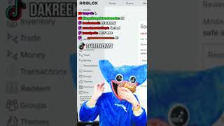 Kreekcraft gets banned on roblox roblox robloxfyp fypシ゚viral fypage fyp kreekcraft trending [upl. by Adaynek]