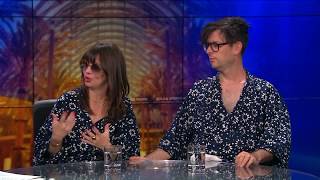 Natasha Leggero amp Moshe Kasher on Roasting Couples in “The Honeymoon Stand Up Special Collection” [upl. by Nwahsirhc]