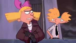 Hey Arnold Helga confessa o seu amor pelo Arnold [upl. by Heffron]