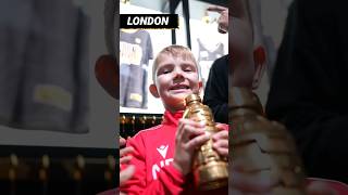 The GOLD PRIME WINNER 🎉🥇🇬🇧 drinkprime prime ksi loganpaul viral shorts [upl. by Gnues]