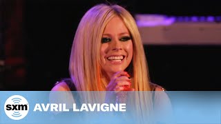 Avril Lavigne — Complicated  LIVE Performance  SiriusXM [upl. by Eenram891]