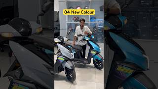 Ntorq 125 New Colour🔥 ntorq ntorq125 ntorqreview ntorqracexp ntorqlover shorts shortvideo [upl. by Ahsinet88]