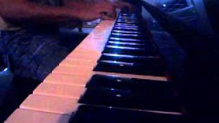 Abingdon Boys School  Strength Piano Cover [upl. by Einiffit]