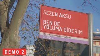 Sezen Aksu  Ben De Yoluma Giderim Official Video [upl. by Kennie]