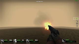 Left 4 Dead 2 M1911 Sound Mod [upl. by Mayberry]