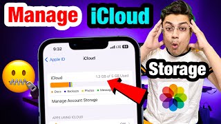 Free iCloud Storage Manage PhotosFilesDrive [upl. by Eednak]