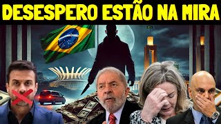 ✔️ URGENTE APÓS OBSTRUÇÃO NO SENADO E ATENTADO CONTRA LULA E STF DECISÃO É TOMADA E ESQUERDA DESESP [upl. by Wolk]