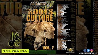 DJ Kenny  Roots Culture Mix Vol 7 [upl. by Ardnaek]