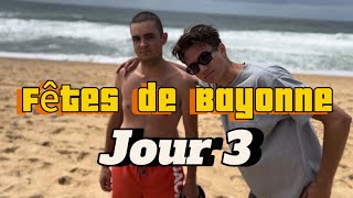 VLOG Voyage Bayonne  Jour 3 [upl. by Concoff]