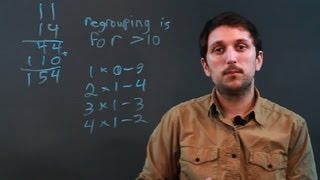 Fun Ways to Teach Double Digit Multiplication Without Regrouping  Math Questions [upl. by Knowlton]