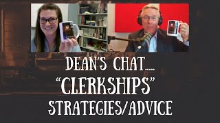 Ep 152  Clerkship Selection  Dr Richey and Dr Jensen discuss quotStrategies and Advicequot [upl. by Leumhs885]