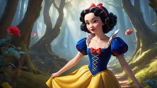 Branca de Neve e os Sete Anões  História Completa  Conto Infantil Animado  Reino de Sonhos [upl. by Iur]