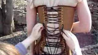 How To Lace Your Corset [upl. by Devon]