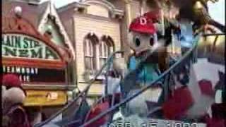 Disneyland  Livin in the USA Parade 1992 [upl. by Feld]