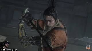 Genichiro Ashina Boss Fight  Sekiro Shadows Die Twice [upl. by Elvina]